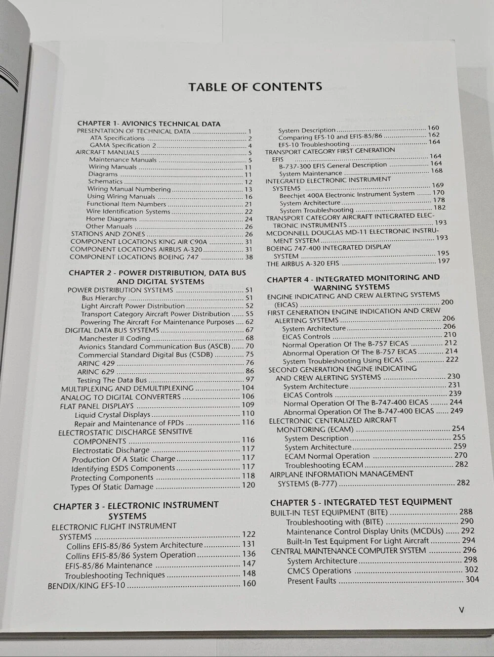 Avionics Systems and Troubleshooting Textbook T.K. Eismin A&P Mechanic AMT Guide
